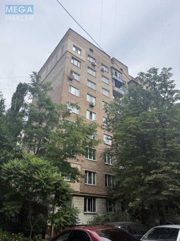 Продаж 2 кімнатної квартири (48/30/7), 3 пов. 9 пов. будинку, <a class="location-link" href="/kiev/" title="Недвижимость Київ">Київ</a>, <a class="location-link" href="/kiev/solomenskij/" title="Недвижимость Солом'янський район">Солом'янський р-н</a>, Митрополита Василия Липковского ул., 37 (изображение 1)
