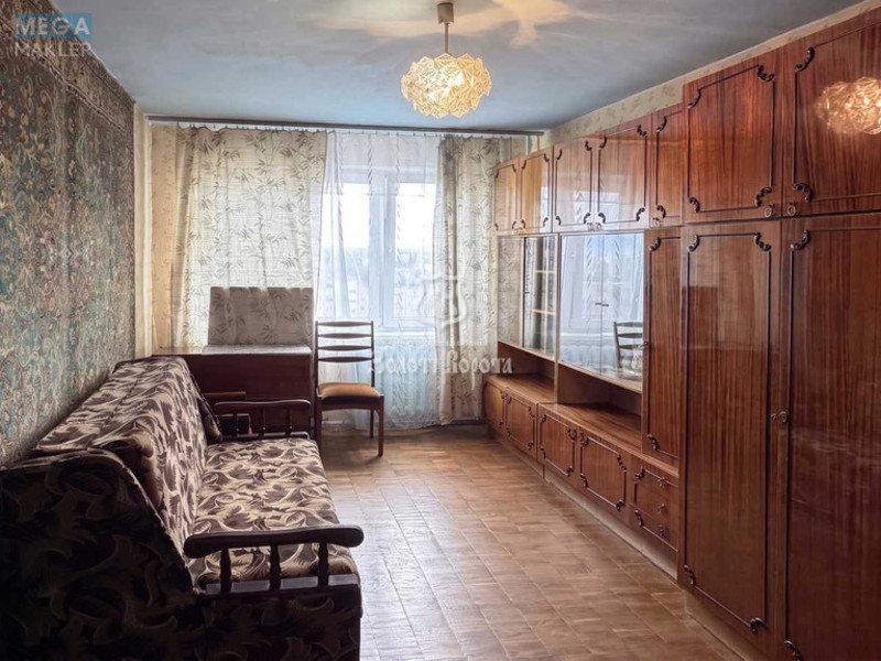 Продаж 1 кімнатної квартири (33,7/15,9/8), 15 пов. 16 пов. будинку, <a class="location-link" href="/kiev/" title="Недвижимость Київ">Київ</a>, <a class="location-link" href="/kiev/dneprovskij/" title="Недвижимость Дніпровський район">Дніпровський р-н</a>, Райдужна вул., 19 (изображение 1)
