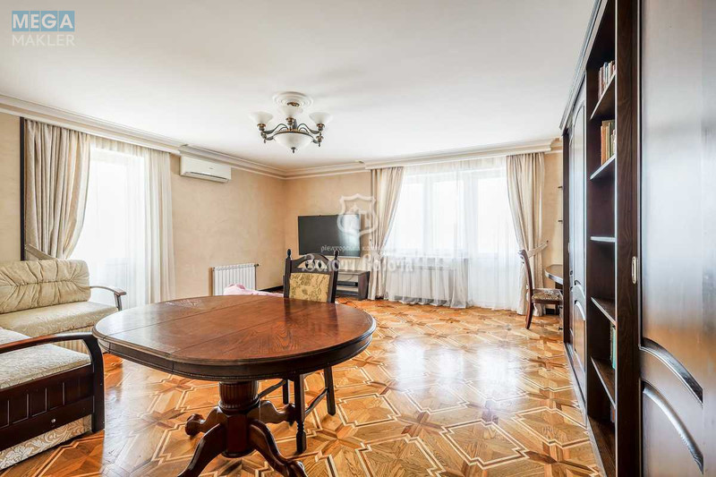 Продаж 3 кімнатної квартири (123,3/64,4/16,7), 15 пов. 24 пов. будинку, <a class="location-link" href="/kiev/" title="Недвижимость Київ">Київ</a>, <a class="location-link" href="/kiev/darnickij/" title="Недвижимость Дарницький район">Дарницький р-н</a>, Петра Григоренка просп., 23 (изображение 1)