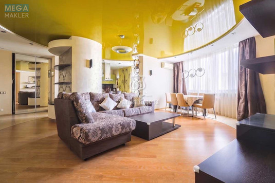 Продаж 3 кімнатної квартири (113,1/51,7/16,4), 16 пов. 24 пов. будинку, <a class="location-link" href="/kiev/" title="Недвижимость Київ">Київ</a>, <a class="location-link" href="/kiev/darnickij/" title="Недвижимость Дарницький район">Дарницький р-н</a>, Урлівська вул., 11а (изображение 1)