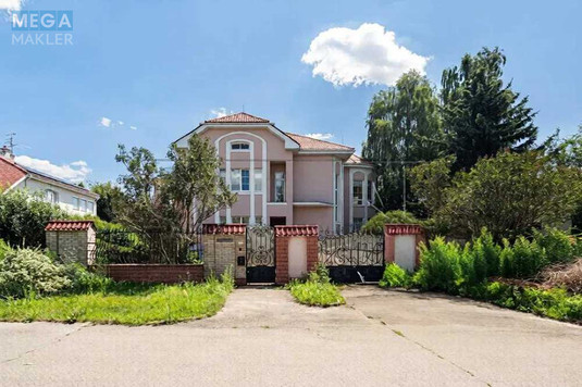 Продаж дома, 3&nbsp;поверху, 655&nbsp;кв.м, 5&nbsp;кімнат, ділянка 15&nbsp;соток, <a class="location-link" href="/kiev/" title="Недвижимость Київ">Київ</a>, рівненська, 13 (изображение 1)
