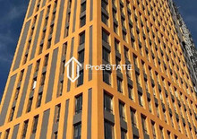 Продаж 1 кімнатної квартири (43,6/?/17,8), 13 пов. 26 пов. будинку