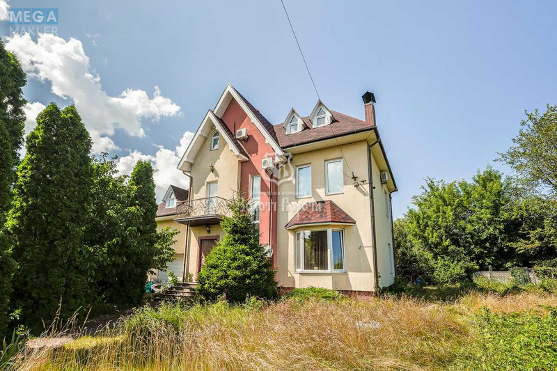 Продаж дома, 3&nbsp;поверху, 270&nbsp;кв.м, 5&nbsp;кімнат, ділянка 12,54&nbsp;соток, <a class="location-link" href="/kiev/" title="Недвижимость Київ">Київ</a>, <a class="location-link" href="/kiev/darnickij/" title="Недвижимость Дарницький район">Дарницький р-н</a>, Садова вул., 7/9 (изображение 1)
