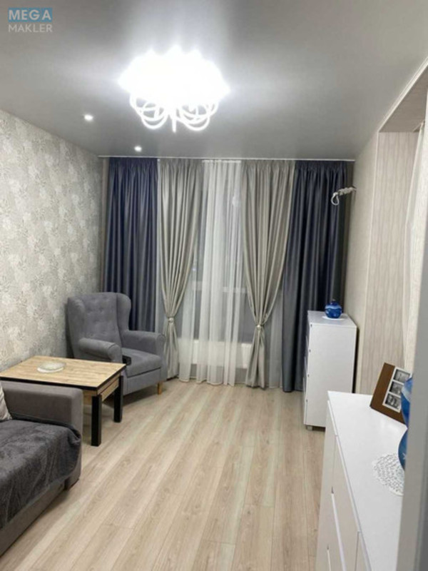 Оренда 1 кімнатної квартири, <a class="location-link" href="/kiev/" title="Недвижимость Київ">Київ</a>, <a class="location-link" href="/kiev/darnickij/" title="Недвижимость Дарницький район">Дарницький р-н</a>, Ревуцького вул., 40в (изображение 1)