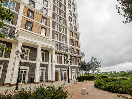 Продаж 1 кімнатної квартири (29,5/18,1/4,1), 19 пов. 21 пов. будинку, <a class="location-link" href="/kiev/" title="Недвижимость Київ">Київ</a>, <a class="location-link" href="/kiev/goloseevskij/" title="Недвижимость Голосіївський район">Голосіївський р-н</a>, Михайла Максимовича вул., 24г (изображение 1)