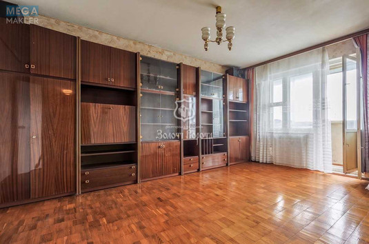 Продаж 3 кімнатної квартири (78,9/44,2/8,5), 14 пов. 16 пов. будинку, <a class="location-link" href="/kiev/" title="Недвижимость Київ">Київ</a>, <a class="location-link" href="/kiev/darnickij/" title="Недвижимость Дарницький район">Дарницький р-н</a>, Здолбунівська вул., 5а (изображение 1)