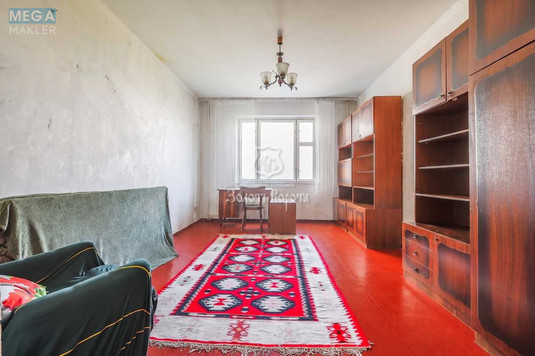 Продаж 3 кімнатної квартири (69,3/41,6/9,2), 4 пов. 10 пов. будинку, <a class="location-link" href="/kiev/" title="Недвижимость Київ">Київ</a>, <a class="location-link" href="/kiev/desnyanskij/" title="Недвижимость Деснянський район">Деснянський р-н</a>, Милославська вул., 23 (изображение 1)