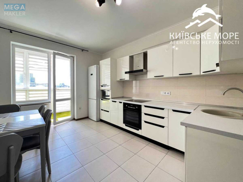 Оренда 2 кімнатної квартири, <a class="location-link" href="/kiev/" title="Недвижимость Київ">Київ</a>, <a class="location-link" href="/kiev/dneprovskij/" title="Недвижимость Дніпровський район">Дніпровський р-н</a>, Воскресенська вул., 18 (изображение 1)