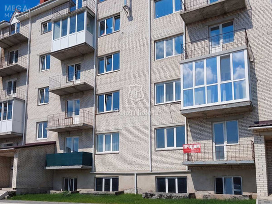 Продаж 1 кімнатної квартири (44,9/23,5/9,6), 6 пов. 6 пов. будинку, <a class="location-link" href="/yurevka-selo-kv/" title="Недвижимость Юрівка">Юрівка</a>, Шевченка вул., 3а (изображение 1)