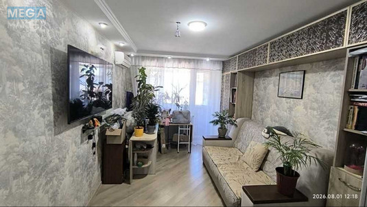 Продаж 2 кімнатної квартири (43/26,1/5), 5 пов. 5 пов. будинку, <a class="location-link" href="/odessa/" title="Недвижимость Одеса">Одеса</a>, <a class="location-link" href="/odessa/primorskij/" title="Недвижимость Приморський район">Приморський р-н</a>, Среднефонтанский переулок, 16/18 (изображение 1)