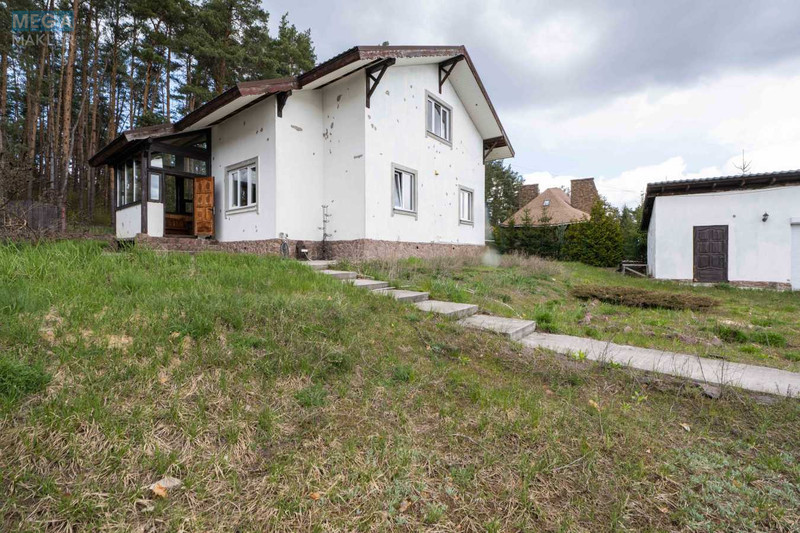 Продаж дома, 2&nbsp;поверху, 113&nbsp;кв.м, 4&nbsp;кімнати, ділянка 9&nbsp;соток, <a class="location-link" href="/irpen/" title="Недвижимость Ірпінь">Ірпінь</a>, Зелена, 30 (изображение 1)