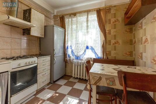 Продаж 3 кімнатної квартири (58/41/6), 1 пов. 9 пов. будинку, <a class="location-link" href="/kiev/" title="Недвижимость Київ">Київ</a>, <a class="location-link" href="/kiev/dneprovskij/" title="Недвижимость Дніпровський район">Дніпровський р-н</a>, Євгена Сверстюка вул., 8а (изображение 1)