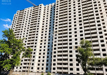 Продаж 2 кімнатної квартири (66,6/33,0/10,5), 2 пов. 23 пов. будинку