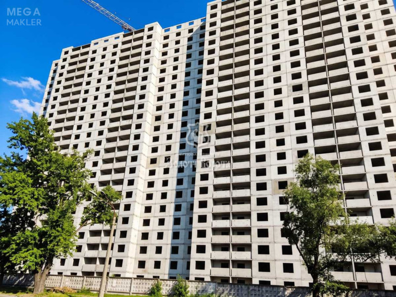 Продаж 2 кімнатної квартири (66,6/33,0/10,5), 2 пов. 23 пов. будинку, <a class="location-link" href="/kiev/" title="Недвижимость Київ">Київ</a>, <a class="location-link" href="/kiev/goloseevskij/" title="Недвижимость Голосіївський район">Голосіївський р-н</a>, Академіка Глушкова просп., 6 (изображение 1)