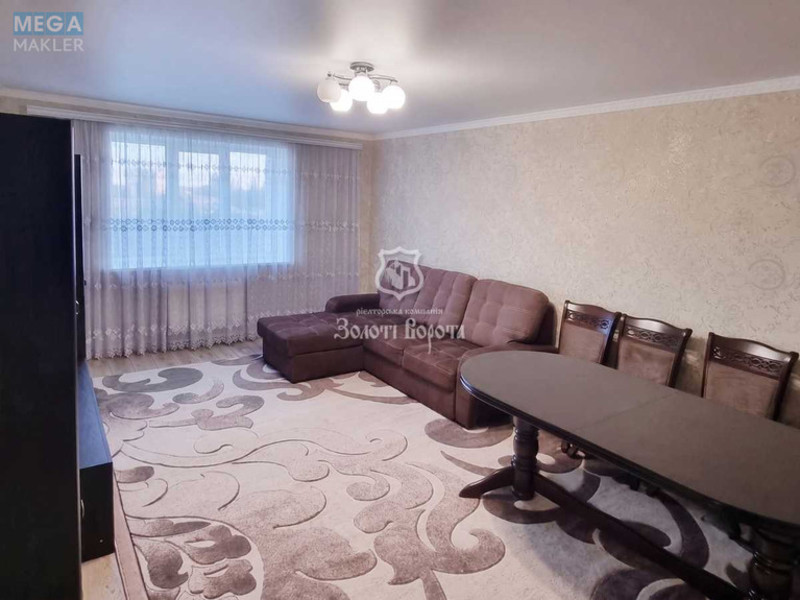 Продаж 2 кімнатної квартири (72,7/38,2/12,9), 7 пов. 9 пов. будинку, <a class="location-link" href="/glevaha/" title="Недвижимость Глеваха">Глеваха</a>, Вокзальна вул., 53 (изображение 1)