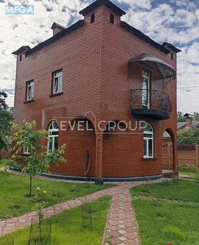 Продаж дома, 2&nbsp;поверху, 108&nbsp;кв.м, 3&nbsp;кімнати, ділянка 6&nbsp;соток, <a class="location-link" href="/kiev/" title="Недвижимость Київ">Київ</a>, <a class="location-link" href="/kiev/svyatoshinskij/" title="Недвижимость Святошинський район">Святошинський р-н</a>, Берковецька вул. (изображение 1)