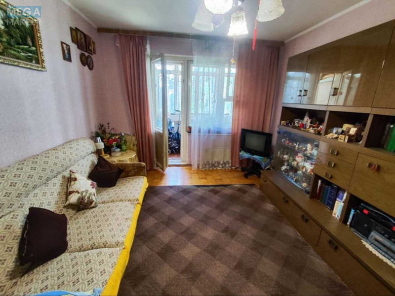 Продаж 3 кімнатної квартири (84,3/43/8,5), 1 пов. 16 пов. будинку, <a class="location-link" href="/kiev/" title="Недвижимость Київ">Київ</a>, <a class="location-link" href="/kiev/desnyanskij/" title="Недвижимость Деснянський район">Деснянський р-н</a>, Миколи Закревського вул., 55 (изображение 1)
