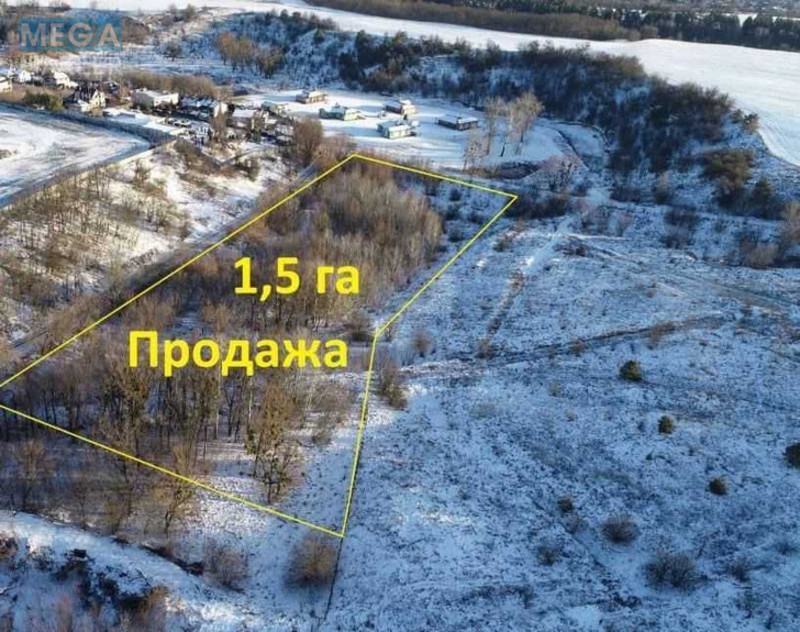 Продажа участка, 150&nbsp;соток, участок под жилую застройку, <a class="location-link" href="/starye-bezradichi/" title="Недвижимость Старі Безрадичі">Старі Безрадичі</a>, Капустяна (изображение 1)