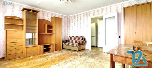 Продаж 1 кімнатної квартири (32/20/4), 7 пов. 9 пов. будинку, <a class="location-link" href="/kiev/" title="Недвижимость Київ">Київ</a>, <a class="location-link" href="/kiev/solomenskij/" title="Недвижимость Солом'янський район">Солом'янський р-н</a>, Любомира Гузара просп., 17А (изображение 1)