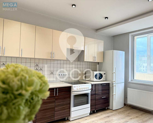 Продаж 2 кімнатної квартири (84,5/41/15), 7 пов. 20 пов. будинку, <a class="location-link" href="/kiev/" title="Недвижимость Київ">Київ</a>, <a class="location-link" href="/kiev/dneprovskij/" title="Недвижимость Дніпровський район">Дніпровський р-н</a>, Харківське шосе, 17А (изображение 1)