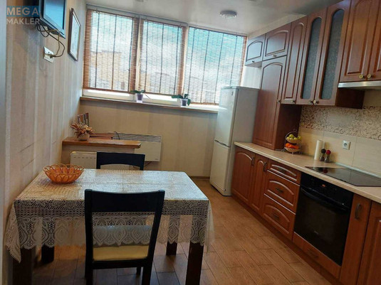 Оренда 2 кімнатної квартири, <a class="location-link" href="/kiev/" title="Недвижимость Київ">Київ</a>, <a class="location-link" href="/kiev/obolonskij/" title="Недвижимость Оболонський район">Оболонський р-н</a>, Сім’ї Кульженків вул., 35 (изображение 1)