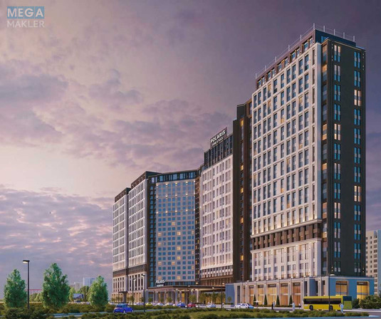 Продаж 1 кімнатної квартири (54,3/17,7/11,5), 5 пов. 24 пов. будинку, <a class="location-link" href="/kiev/" title="Недвижимость Київ">Київ</a>, <a class="location-link" href="/kiev/obolonskij/" title="Недвижимость Оболонський район">Оболонський р-н</a>, Сім’ї Кульженків вул., 22 (изображение 1)