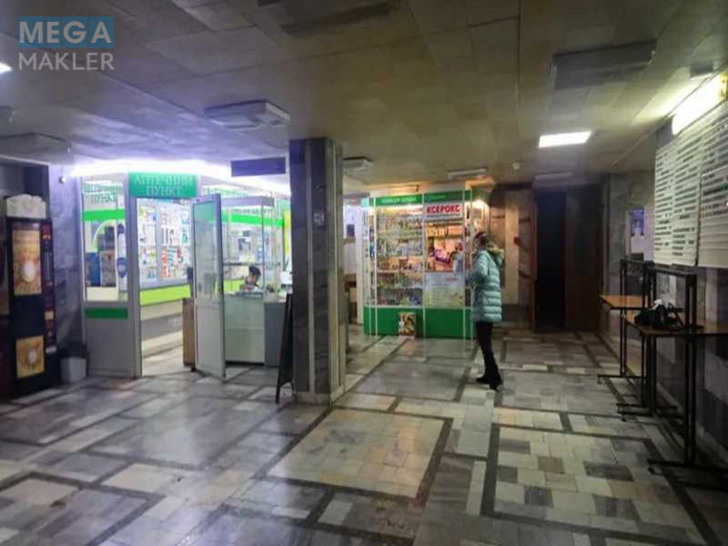 Оренда комерційної нерухомості, 1&nbsp;кв.м, <a class="location-link" href="/kharkov/" title="Недвижимость Харків">Харків</a>, <a class="location-link" href="/kharkov/kominternovskij/" title="Недвижимость Слобідський (Комінтернівський) район">Слобідський (Комінтернівський) р-н</a>, проспект Байрона, 23А (изображение 1)