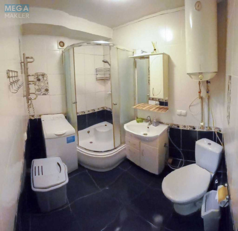 Продаж 2 кімнатної квартири (46/30/7,5), 5 пов. 5 пов. будинку, <a class="location-link" href="/kiev/" title="Недвижимость Київ">Київ</a>, <a class="location-link" href="/kiev/svyatoshinskij/" title="Недвижимость Святошинський район">Святошинський р-н</a>, Зодчих вул., 16 (изображение 1)