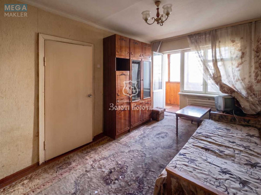 Продаж 1 кімнатної квартири (30/13/5,7), 5 пов. 9 пов. будинку, <a class="location-link" href="/kiev/" title="Недвижимость Київ">Київ</a>, <a class="location-link" href="/kiev/obolonskij/" title="Недвижимость Оболонський район">Оболонський р-н</a>, Маршала Рокоссовського просп., 3 (изображение 1)