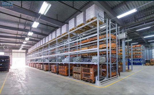 Продаж комерційної нерухомості, 10&nbsp;013&nbsp;кв.м, под склад, <a class="location-link" href="/kiev/" title="Недвижимость Київ">Київ</a>, <a class="location-link" href="/kiev/goloseevskij/" title="Недвижимость Голосіївський район">Голосіївський р-н</a>, Академіка Глушкова просп., 113 (изображение 1)