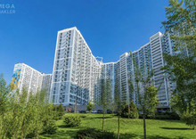 Продаж 3 кімнатної квартири (97/49,3/18,5), 12 пов. 25 пов. будинку