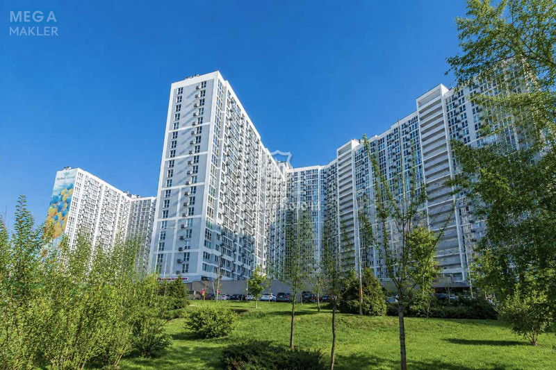 Продаж 3 кімнатної квартири (97/49,3/18,5), 12 пов. 25 пов. будинку, <a class="location-link" href="/kiev/" title="Недвижимость Київ">Київ</a>, <a class="location-link" href="/kiev/darnickij/" title="Недвижимость Дарницький район">Дарницький р-н</a>, Ревуцького вул., 40в (изображение 1)