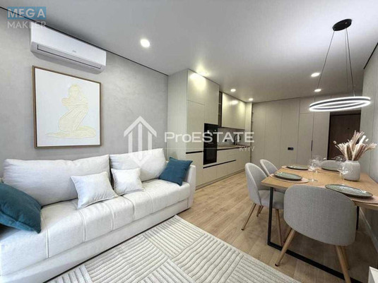 Продаж 1 кімнатної квартири (44/?/22), 15 пов. 20 пов. будинку, <a class="location-link" href="/kiev/" title="Недвижимость Київ">Київ</a>, <a class="location-link" href="/kiev/podolskij/" title="Недвижимость Подільський район">Подільський р-н</a>, Всеволода Змієнка вул. (изображение 1)