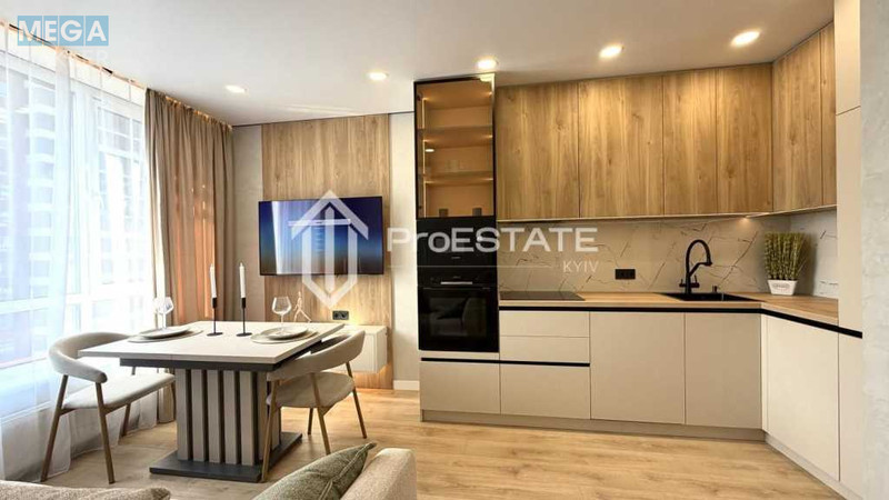 Продаж 1 кімнатної квартири (44/?/15), 7 пов. 25 пов. будинку, <a class="location-link" href="/kiev/" title="Недвижимость Київ">Київ</a>, <a class="location-link" href="/kiev/podolskij/" title="Недвижимость Подільський район">Подільський р-н</a>, Олександра Олеся вул. (изображение 1)