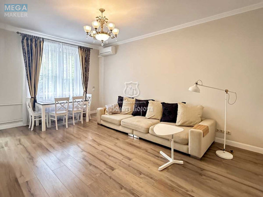 Продаж 2 кімнатної квартири (77,7/33/29), 2 пов. 5 пов. будинку, <a class="location-link" href="/kiev/" title="Недвижимость Київ">Київ</a>, <a class="location-link" href="/kiev/shevchenkovskij/" title="Недвижимость Шевченківський район">Шевченківський р-н</a>, Миколи Пимоненка вул., 4 (изображение 1)