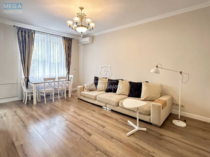 Продаж 2 кімнатної квартири (77,7/33/29), 2 пов. 5 пов. будинку, <a class="location-link" href="/kiev/" title="Недвижимость Київ">Київ</a>, <a class="location-link" href="/kiev/shevchenkovskij/" title="Недвижимость Шевченківський район">Шевченківський р-н</a>, Миколи Пимоненка вул., 4 (изображение 1)