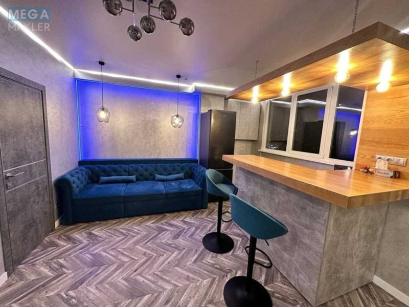 Продаж 2 кімнатної квартири (72/35/20), 23 пов. 23 пов. будинку, <a class="location-link" href="/kiev/" title="Недвижимость Київ">Київ</a>, <a class="location-link" href="/kiev/darnickij/" title="Недвижимость Дарницький район">Дарницький р-н</a>, Миколи Бажана просп., 16 (изображение 1)