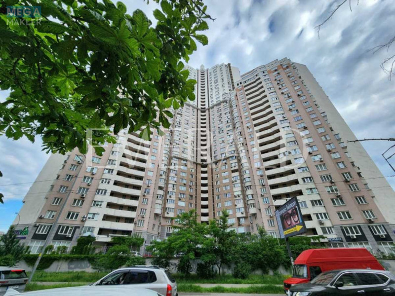 Продаж 1 кімнатної квартири (59/26,8/12,8), 19 пов. 24 пов. будинку, <a class="location-link" href="/kiev/" title="Недвижимость Київ">Київ</a>, <a class="location-link" href="/kiev/darnickij/" title="Недвижимость Дарницький район">Дарницький р-н</a>, Срибнокильская ул., 1 (изображение 1)