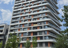 Продаж 1 кімнатної квартири (37/13/15), 2 пов. 10 пов. будинку