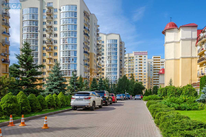 Продаж 3 кімнатної квартири (86,2/50,3/10), 2 пов. 12 пов. будинку, <a class="location-link" href="/chajki-selo-kv/" title="Недвижимость Чайки">Чайки</a>, Валерія Лобановського вул., 30в (изображение 1)