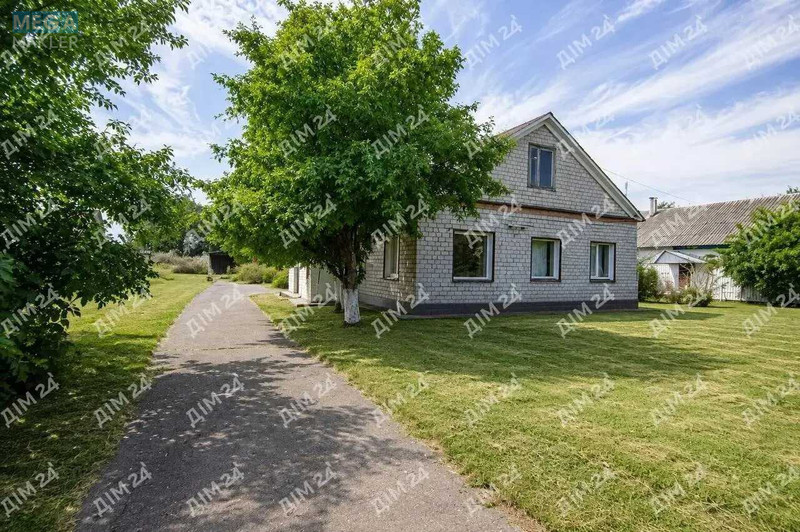 Продаж дома, 1&nbsp; поверх, 85,50&nbsp;кв.м, 3&nbsp;кімнати, ділянка 25&nbsp;соток, <a class="location-link" href="/valok/" title="Недвижимость Валок">Валок</a>, Центральна, 1 (изображение 1)