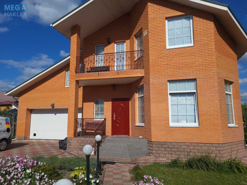 Продаж дома, 2&nbsp;поверху, 268&nbsp;кв.м, 6&nbsp;кімнат, ділянка 12&nbsp;соток, <a class="location-link" href="/rozhny-selo/" title="Недвижимость Рожні">Рожни</a>, зелена (изображение 1)