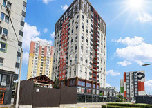Продаж 1 кімнатної квартири (37/15/15), 9 пов. 18 пов. будинку