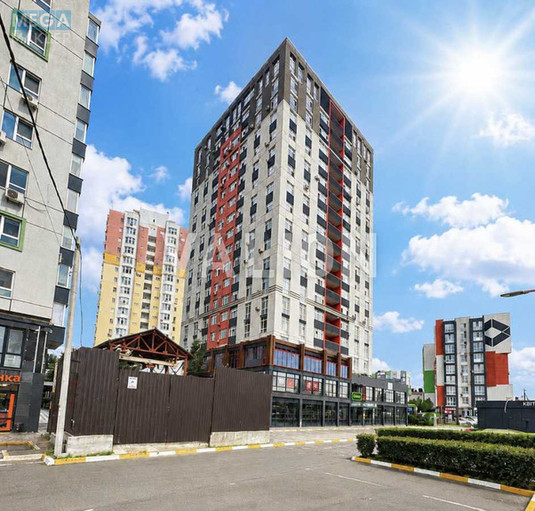 Продаж 1 кімнатної квартири (37/15/15), 9 пов. 18 пов. будинку, <a class="location-link" href="/irpen/" title="Недвижимость Ірпінь">Ірпінь</a>, Григорія Сковороди, 11 (изображение 1)