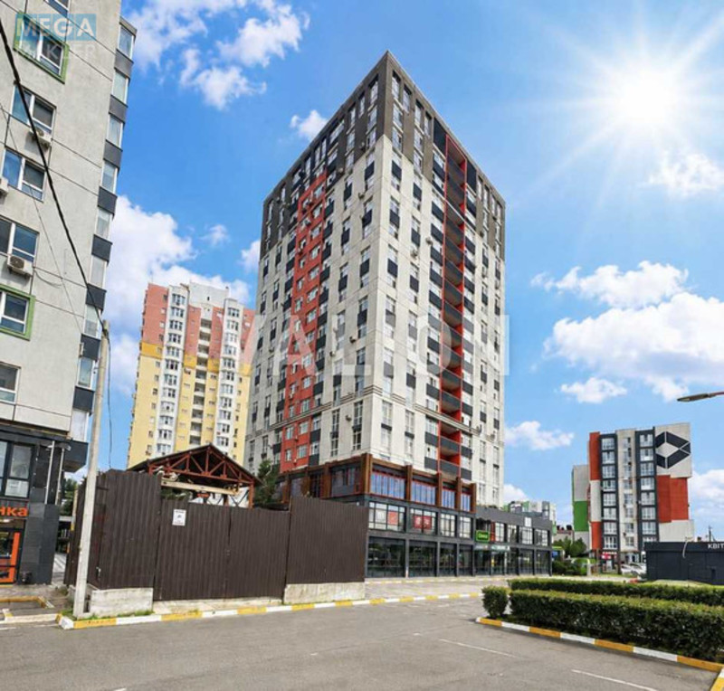 Продаж 1 кімнатної квартири (37/15/15), 9 пов. 18 пов. будинку, <a class="location-link" href="/irpen/" title="Недвижимость Ірпінь">Ірпінь</a>, Григорія Сковороди, 11 (изображение 1)