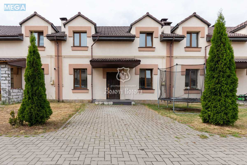Продаж дома, 2&nbsp;поверху, 151,20&nbsp;кв.м, 3&nbsp;кімнати, ділянка 2,35&nbsp;сотки, <a class="location-link" href="/pogreby-selo-kv-brovarskij-rajon/" title="Недвижимость Погреби">Погреби</a>, Софіївська вул., 1б (изображение 1)