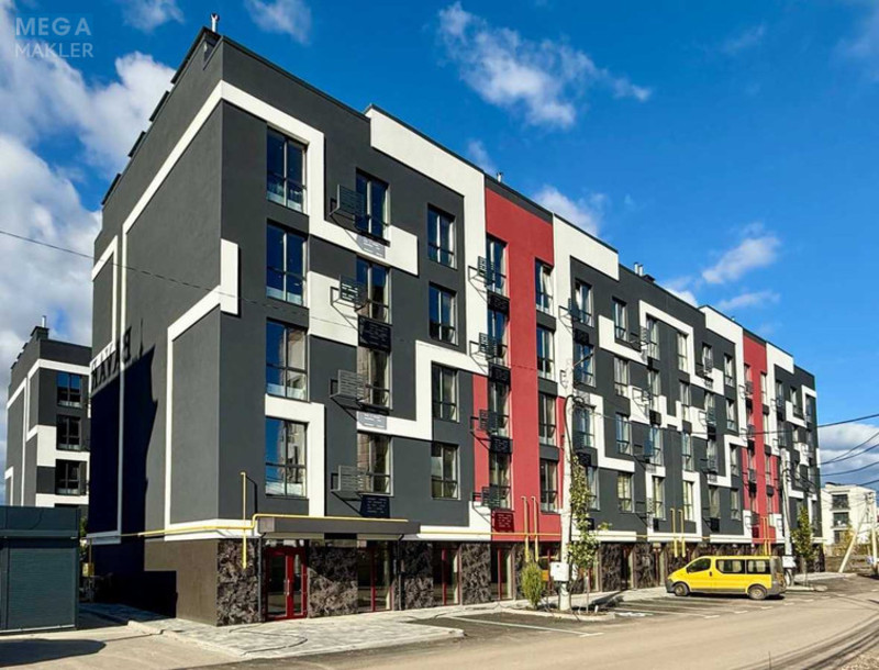 Новобудова, 5 поверхів, <a class="location-link" href="/gatnoe/" title="Недвижимость Гатне">Гатне</a>, Інститутська, 1 (изображение 1)