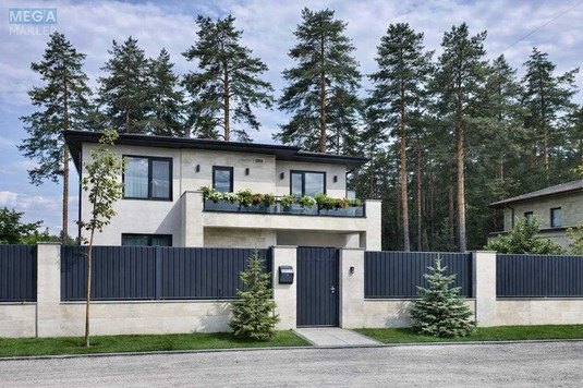 Продаж дома, 2&nbsp;поверху, 200&nbsp;кв.м, 4&nbsp;кімнати, ділянка 6&nbsp;соток, <a class="location-link" href="/hodosovka/" title="Недвижимость Ходосівка">Ходосівка</a>, Степова (изображение 1)