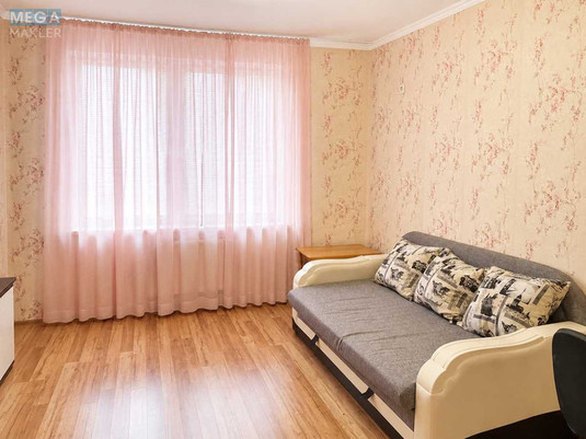 Продаж 2 кімнатної квартири (61/32/10), 6 пов. 30 пов. будинку, <a class="location-link" href="/kiev/" title="Недвижимость Київ">Київ</a>, <a class="location-link" href="/kiev/svyatoshinskij/" title="Недвижимость Святошинський район">Святошинський р-н</a>, Олевська вул., 5 (изображение 1)