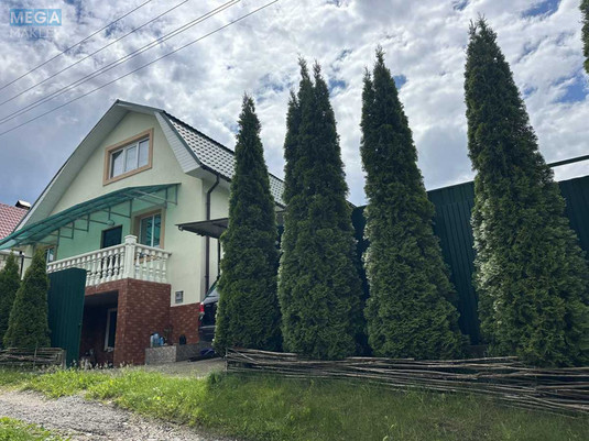 Продаж дома, 2&nbsp;поверху, 85&nbsp;кв.м, 4&nbsp;кімнати, ділянка 6&nbsp;соток, <a class="location-link" href="/ivankovichi/" title="Недвижимость Іванковичі">Іванковичі</a>, Луч (изображение 1)